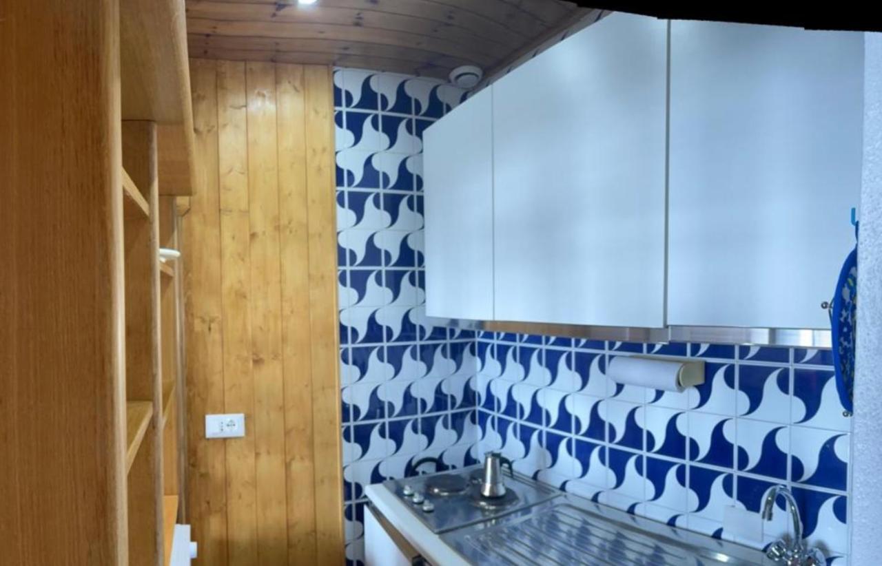Monolocale Vista Cervino Appartement Breuil-Cervinia Buitenkant foto