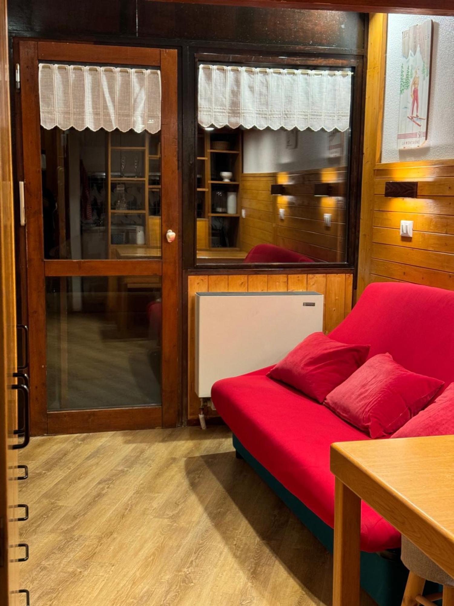 Monolocale Vista Cervino Appartement Breuil-Cervinia Buitenkant foto